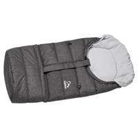 Peg Perego Vario-fußsack Universal Grau