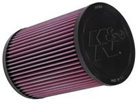 Alfa K&N vervangingsfilter  Romeo Guilietta 1.7L 2010-2012 (E-2986)