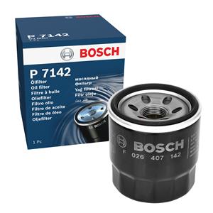 BOSCH Ölfilter F 026 407 142 Motorölfilter,Wechselfilter RENAULT,HYUNDAI,NISSAN,KOLEOS HY_,GETZ TB,i10 PA,i30 GD,i30 CW GD,ATOS MX,i30 Coupe,i10 IA