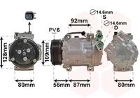 Volvo Compressor