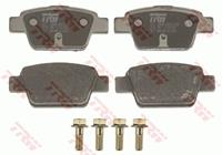 fiat Remblokken set