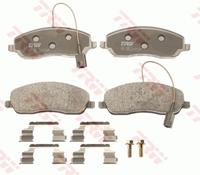 lancia Remblokken set