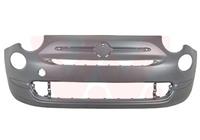 fiat voorbumper in primer