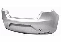 seat ACHTERBUMPER -4/09 met PDC-GATEN