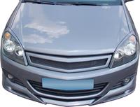 Sport Grill Opel Astra H 5-deurs 2004-2007 (ABS) DXGOP02