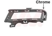 volkswagen Ventilatiegrille bumper