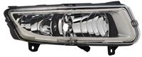 Volkswagen Mistlamp links