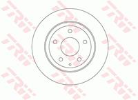 mazda Remschijf