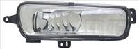 ford Mistlamp links