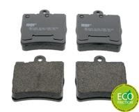 mercedes-benz Remblokken set