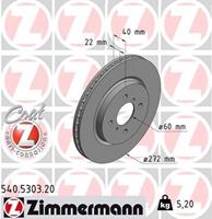 suzuki Remschijf Coat Z