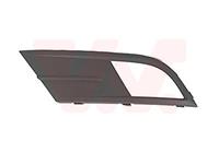 Volkswagen Ventilatiegrille, bumper