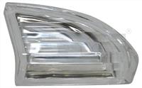 Volkswagen Afdekkap, mistlamp