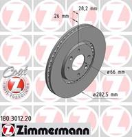 citroen Remschijf Coat Z