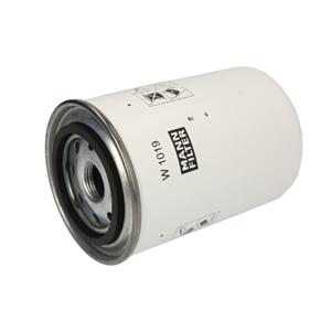 Filter, Arbeitshydraulik MANN-FILTER W 1019