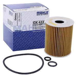 mahleoriginal MAHLE ORIGINAL Ölfilter OX 422D Motorölfilter,Wechselfilter VW,SKODA,SEAT,POLO 6R, 6C,POLO Stufenheck,FABIA,FABIA Combi,ROOMSTER 5J