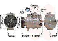 mercedes-benz compressor