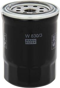 hyundai Oliefilter W8303