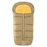 Heitmann Fußsack Komfort 2-in-1 beige