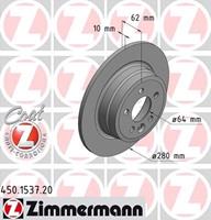 rover Remschijf Coat Z