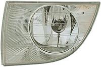 skoda Mistlamp rechts links