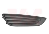 ford Ventilatiegrille, bumper
