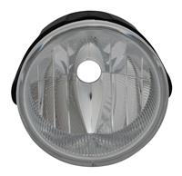 jeep Mistlamp