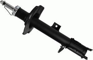 SACHS Stoßdämpfer 317 101 Stoßdämpfersatz FORD,MAZDA,MAVERICK,TRIBUTE EP