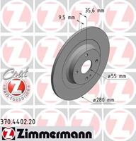 Abarth Remschijf Coat Z 370440220