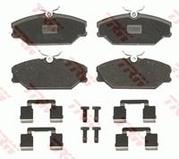renault Remblokken set