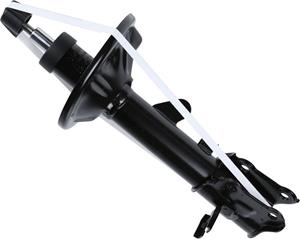 SACHS Stoßdämpfer 317 604 Stoßdämpfersatz HYUNDAI,ELANTRA XD,ELANTRA Stufenheck XD