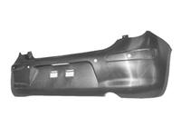 nissan ACHTERBUMPER met PDC-GATEN 3334541