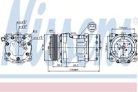 peugeot Compressor, airconditioning