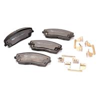 lancia Remblokken set