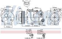 hyundai Airco Compressor
