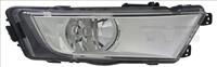 skoda Mistlamp