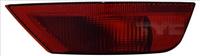 ford Mistachterlamp