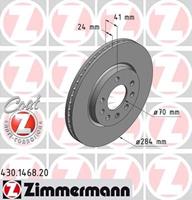 opel Remschijf Coat Z