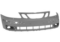 saab VOORBUMPER met KOPLAMPSPROEIER-GATEN Gaten