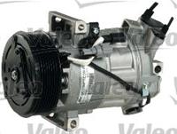 renault Compressor, airconditioning
