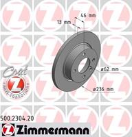skoda Remschijf Coat Z