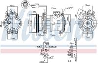 chrysler Compressor