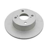toyota Remschijf achter 26071