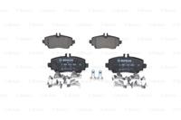 mercedes-benz Remblokken set