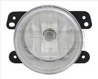 jeep Mistlamp