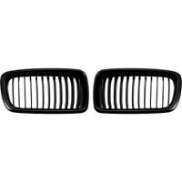 DIEDERICHS Kühlergrill HD Tuning 1242240 Kühlergitter BMW,7 E38