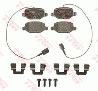 Abarth Remblokken set
