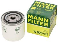 Oliefilter, Filter, hydrauliek MANN-FILTER, u.a. für FSO, Chrysler, Lada, Opel, Renault, Lotus, Peugeot, Morgan, Saab, Seat, Nissan, UAZ, Alpine, Talb