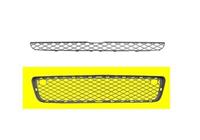 vanwezel Luchtrooster onder van wezel autoparts