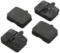 skoda Remblokken set